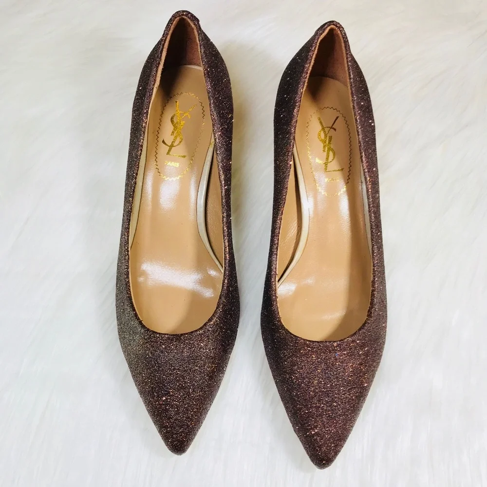 YSL SPARKLE PUMP